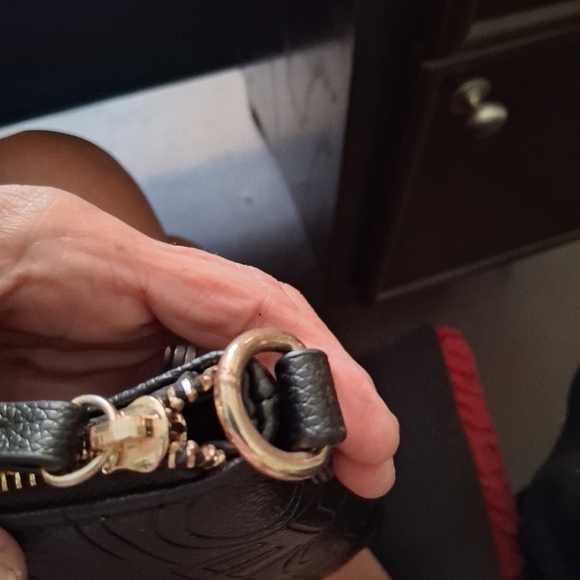 Mario Valentino Pansy Bag - Picture 11 of 12